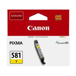 Canon CLI581 tintapatron yellow ORIGINAL Nyomtatók, másolók, kellékeik Canon