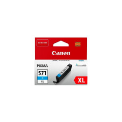 Canon CLI571XL tintapatron cyan ORIGINAL Nyomtatók, másolók, kellékeik Canon