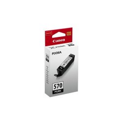 Canon PGI570 tintapatron black ORIGINAL Nyomtatók, másolók, kellékeik Canon