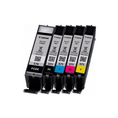 Canon PGI570/CLI571 tintapatron BCMY multipack ORIGINAL Canon PGI570/CLI571 tintapatron BCMY multipack ORIGINAL