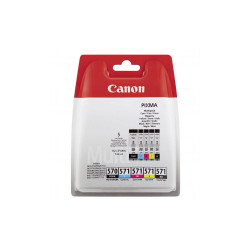 Canon PGI570/CLI571 tintapatron BCMY multipack ORIGINAL