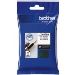 Brother LC3617 tintapatron black ORIGINAL Nyomtatók, másolók, kellékeik Brother