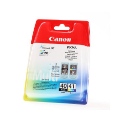 Canon PG40/CL41 tintapatron multipack ORIGINAL Nyomtatók, másolók, kellékeik Canon