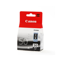 Canon PG50 tintapatron black ORIGINAL Nyomtatók, másolók, kellékeik Canon
