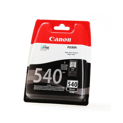 Canon PG540 tintapatron black ORIGINAL Canon PG540 tintapatron black ORIGINAL