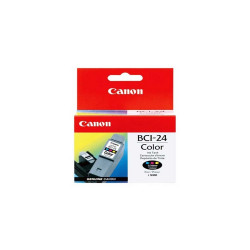 Canon BCI24 tintapatron color ORIGINAL leértékelt Nyomtatók, másolók, kellékeik Canon