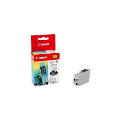 Canon BCI21 tintapatron color ORIGINAL leértékelt Nyomtatók, másolók, kellékeik Canon