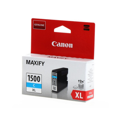 Canon PGI1500XL tintapatron cyan ORIGINAL Canon PGI1500XL tintapatron cyan ORIGINAL