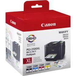 Canon PGI2500XL tintapatron BCMY multipack ORIGINAL Nyomtatók, másolók, kellékeik Canon