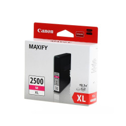 Canon PGI2500XL tintapatron magenta ORIGINAL Nyomtatók, másolók, kellékeik Canon