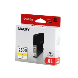 Canon PGI2500XL tintapatron yellow ORIGINAL Nyomtatók, másolók, kellékeik Canon