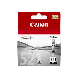 Canon CLI521 tintapatron black ORIGINAL Nyomtatók, másolók, kellékeik Canon