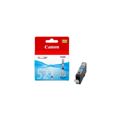Canon CLI521 tintapatron cyan ORIGINAL Canon CLI521 tintapatron cyan ORIGINAL