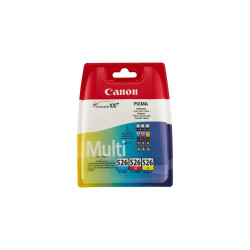 Canon CLI526 tintapatron CMY multipack ORIGINAL Nyomtatók, másolók, kellékeik Canon