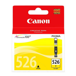 Canon CLI526 tintapatron yellow ORIGINAL Nyomtatók, másolók, kellékeik Canon