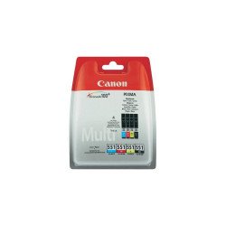 Canon CLI551 tintapatron BCMY multipack ORIGINAL Nyomtatók, másolók, kellékeik Canon