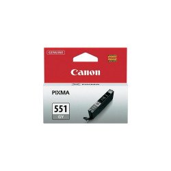 Canon CLI551 tintapatron gray ORIGINAL Nyomtatók, másolók, kellékeik Canon