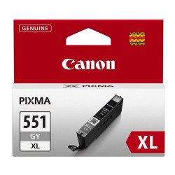 Canon CLI551XL tintapatron gray ORIGINAL Nyomtatók, másolók, kellékeik Canon