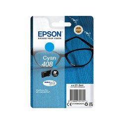 Epson 408XL/T09K2 tintapatron cyan ORIGINAL Nyomtatók, másolók, kellékeik Epson