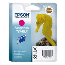 Epson T0483 tintapatron magenta ORIGINAL Nyomtatók, másolók, kellékeik Epson