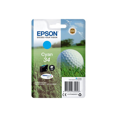Epson T3462 tintapatron cyan ORIGINAL Epson T3462 tintapatron cyan ORIGINAL