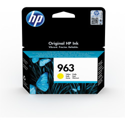 Hp 963/3JA25AE tintapatron yellow ORIGINAL Nyomtatók, másolók, kellékeik Hp