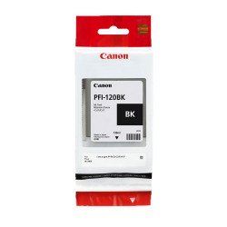 Canon PFI120 tintapatron black ORIGINAL Nyomtatók, másolók, kellékeik Canon