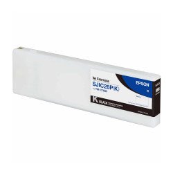 Epson SJIC26P tintapatron black ORIGINAL Nyomtatók, másolók, kellékeik Epson