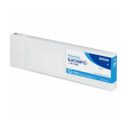 Epson SJIC26P tintapatron cyan ORIGINAL Nyomtatók, másolók, kellékeik Epson