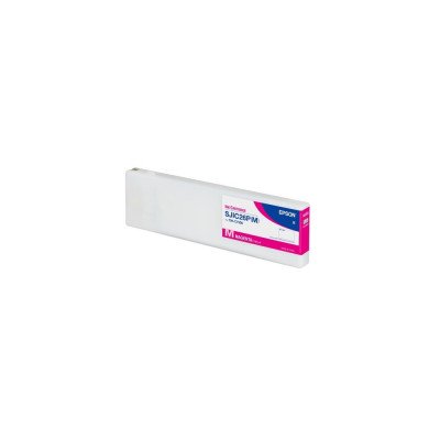 Epson SJIC26P tintapatron magenta ORIGINAL Epson SJIC26P tintapatron magenta ORIGINAL