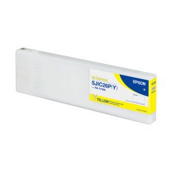 Epson SJIC26P tintapatron yellow ORIGINAL Nyomtatók, másolók, kellékeik Epson