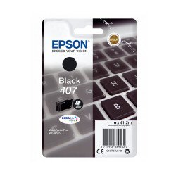 Epson T07U1 tintapatron black ORIGINAL Nyomtatók, másolók, kellékeik Epson