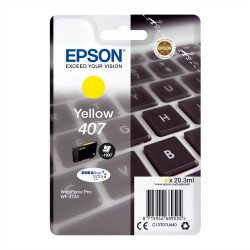 Epson T07U4 tintapatron yellow ORIGINAL Nyomtatók, másolók, kellékeik Epson