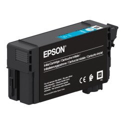 Epson T40C2 tintapatron cyan ORIGINAL Nyomtatók, másolók, kellékeik Epson