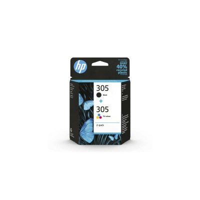 Hp 305/6ZD17AE tintapatron BCMY multipack ORIGINAL Hp 305/6ZD17AE tintapatron BCMY multipack ORIGINAL