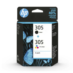 Hp 305/6ZD17AE tintapatron BCMY multipack ORIGINAL Nyomtatók, másolók, kellékeik Hp