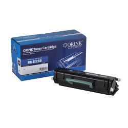 Lexmark E260 toner ORINK Nyomtatók, másolók, kellékeik Orink