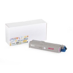 Oki C532/MC573 toner magenta ORINK 6K Nyomtatók, másolók, kellékeik Orink
