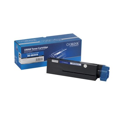 Oki B401X toner ORINK Oki B401X toner ORINK