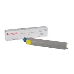 Oki C910 toner yellow ORINK Nyomtatók, másolók, kellékeik Orink