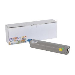 Oki C801/C821 toner yellow ORINK Nyomtatók, másolók, kellékeik Orink