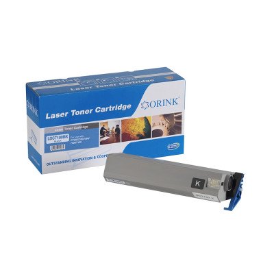 Oki C7100 toner black ORINK Oki C7100 toner black ORINK