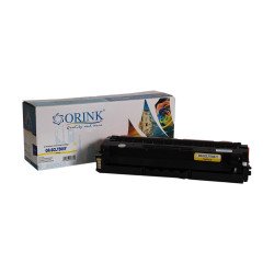 Samsung CLP680 toner yellow ORINK 3,5K Nyomtatók, másolók, kellékeik Orink