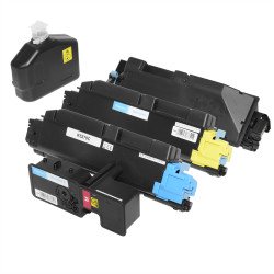Kyocera TK5135 toner magenta TG EXTRA Nyomtatók, másolók, kellékeik Tg extra