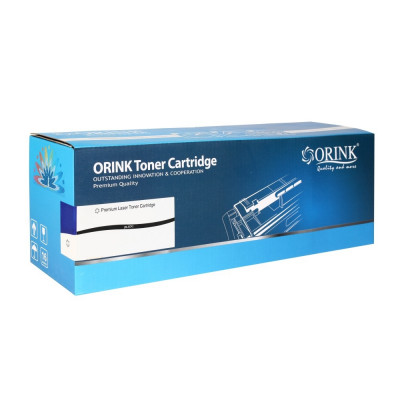 Utángyártott Hp W2030X/CRG055H toner black ORINK 7,5K NO CHIP (415X)