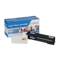Kyocera TK540 toner yellow ORINK Nyomtatók, másolók, kellékeik Orink