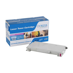 Lexmark C500 toner magenta ORINK Nyomtatók, másolók, kellékeik Orink