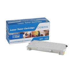 Lexmark C510 toner yellow ORINK Nyomtatók, másolók, kellékeik Orink