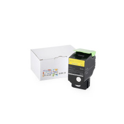 Lexmark CS310/410/510 toner yellow ORINK 3K Nyomtatók, másolók, kellékeik Orink