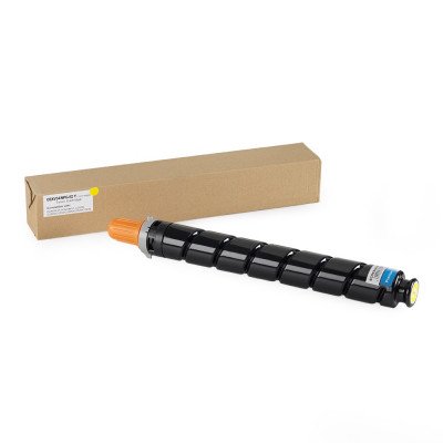 Canon EXV34/NPG52 toner yellow ECO Canon EXV34/NPG52 toner yellow ECO